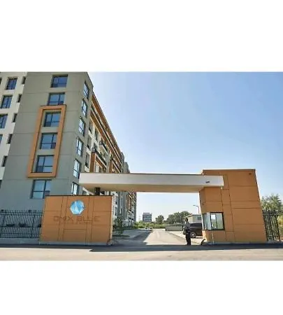 Black & White Lofts Onix Blue Mamaia דירה Năvodari