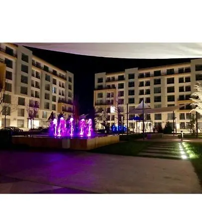 Black & White Lofts Onix Blue Mamaia דירה Năvodari