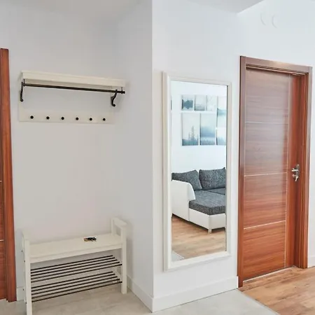 Black & White Lofts Onix Blue Mamaia דירה Năvodari